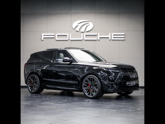 BUY LAND ROVER RANGE ROVER SPORT 2024 D350 AUTOBIOGRAPHY, Fouche Motors