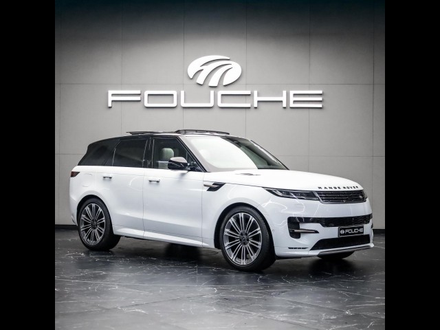 BUY LAND ROVER RANGE ROVER SPORT 2023 D350 HSE DYNAMIC, Fouche Motors