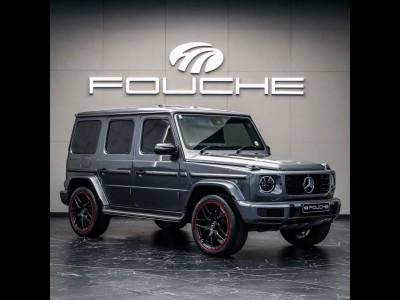 2021 Mercedes-benz G-class