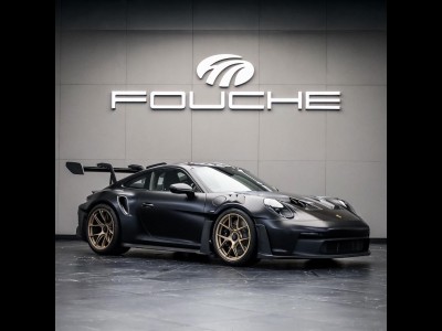 2024 Porsche 911