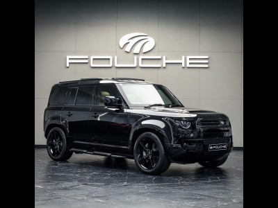2026 Land Rover Defender 110