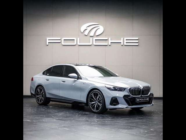BUY BMW 5 SERIES 2025 520D M SPORT PRO, Fouche Motors