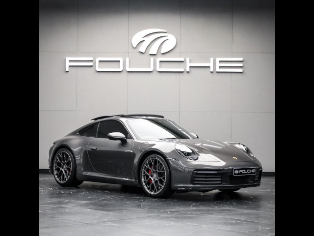 BUY PORSCHE CARRERA  2019 4S, Fouche Motors