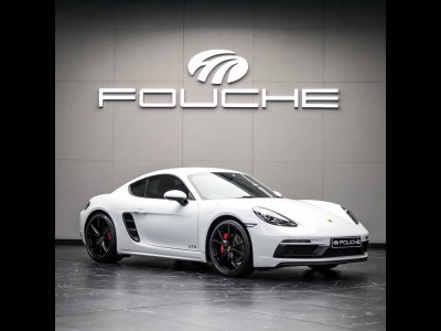 2018 Porsche 718