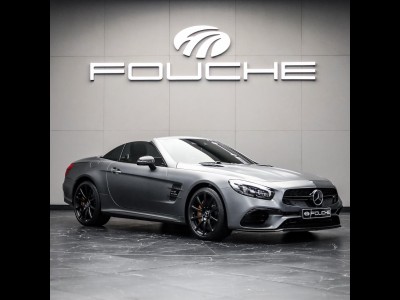 2017 Mercedes-benz Sl65