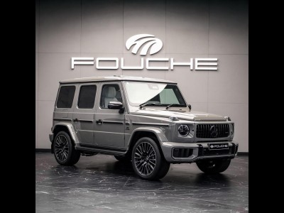 2026 Mercedes-benz G-class