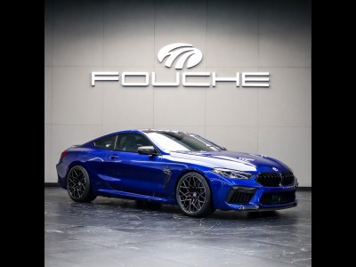 2023 Bmw M8