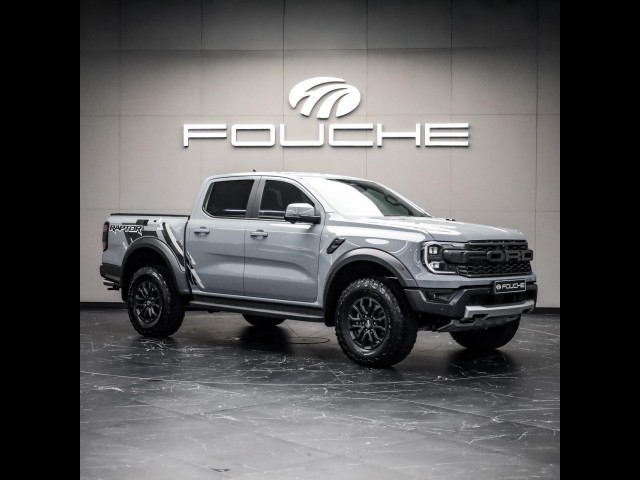 BUY FORD RANGER 2026 3.0 V6 ECOBOOST DOUBLE CAB  4WD RAPTOR, Fouche Motors