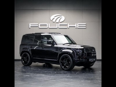2026 Land Rover Defender 110