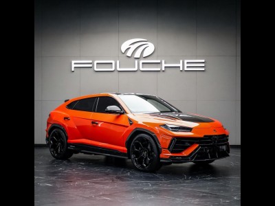 2024 Lamborghini Urus