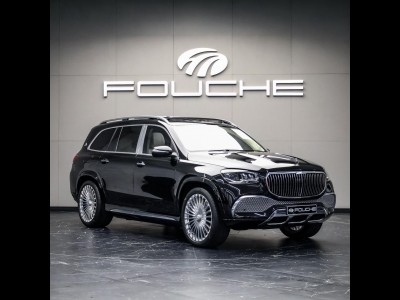 2023 Mercedes-benz Gls 600 Maybach