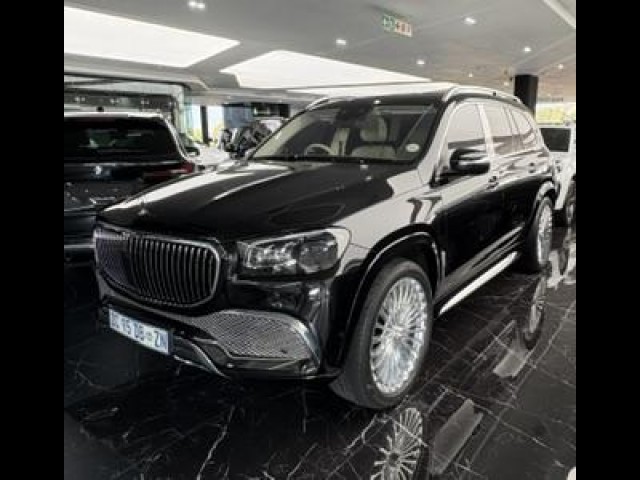 BUY MERCEDES-BENZ GLS 600 MAYBACH 2023, Fouche Motors