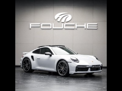 2024 Porsche 911