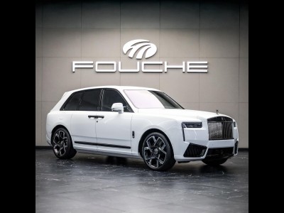 2025 Rolls Royce Cullinan