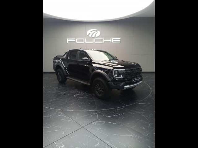 BUY FORD RANGER 2026 3.0T V6 DOUBLE CAB RAPTOR 4WD, Fouche Motors