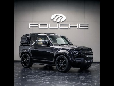 2026 Land Rover Defender 90