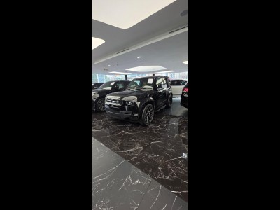2026 Land Rover Defender 90