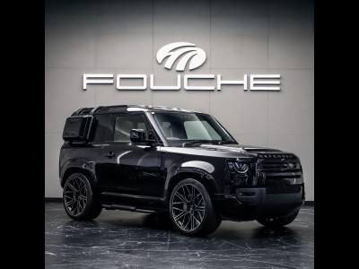 2026 Land Rover Defender 90