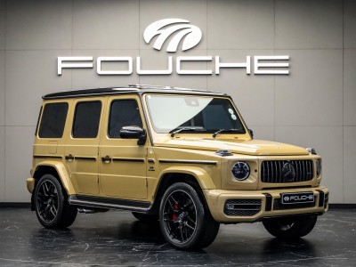 2021 Mercedes-benz G-class