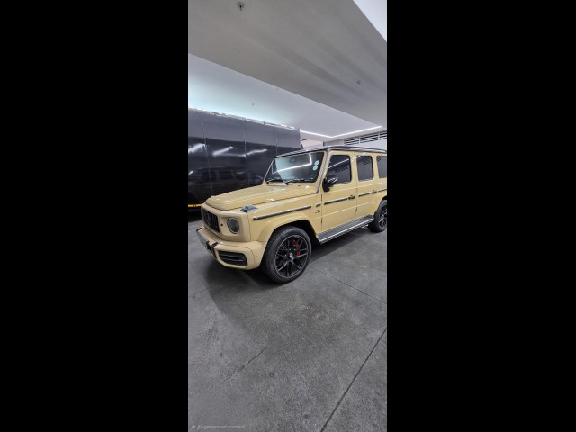 BUY MERCEDES-BENZ G-CLASS 2021 G63 AMG, Fouche Motors