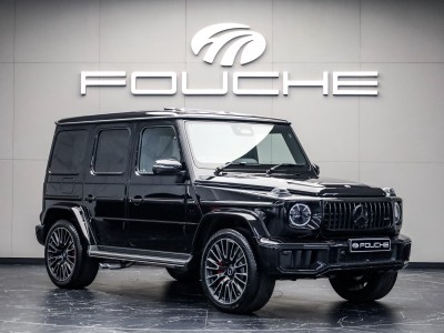 2026 Mercedes-benz G-class