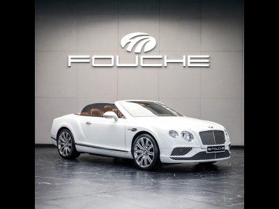 2016 Bentley Continantal