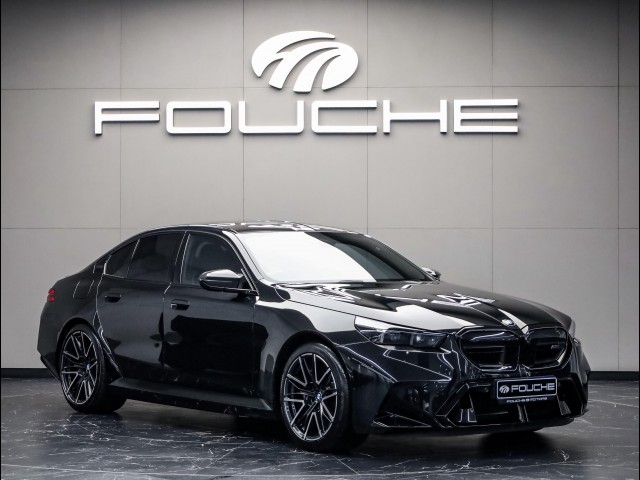 BUY BMW M5 2026, Fouche Motors