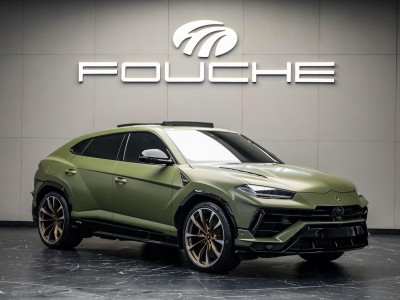 2023 Lamborghini Urus