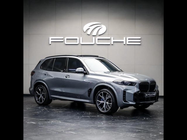 BUY BMW X5 2024 XDRIVE 3.0D, Fouche Motors