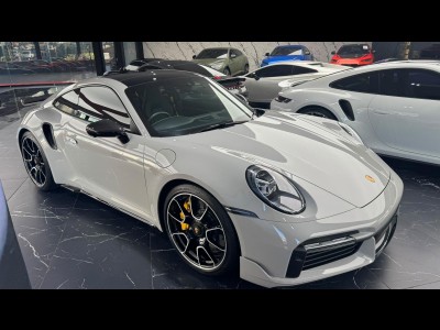 2022 Porsche 911