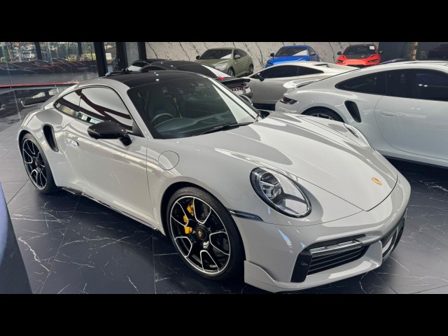 BUY PORSCHE 911 2022 TURBO S, Fouche Motors