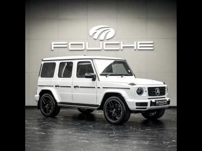 2023 Mercedes-benz G-class