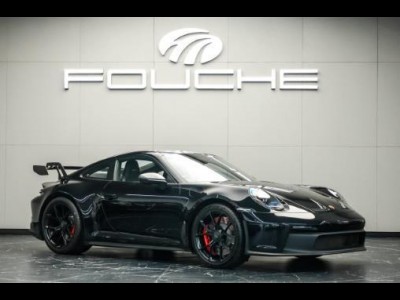 2023 Porsche 911