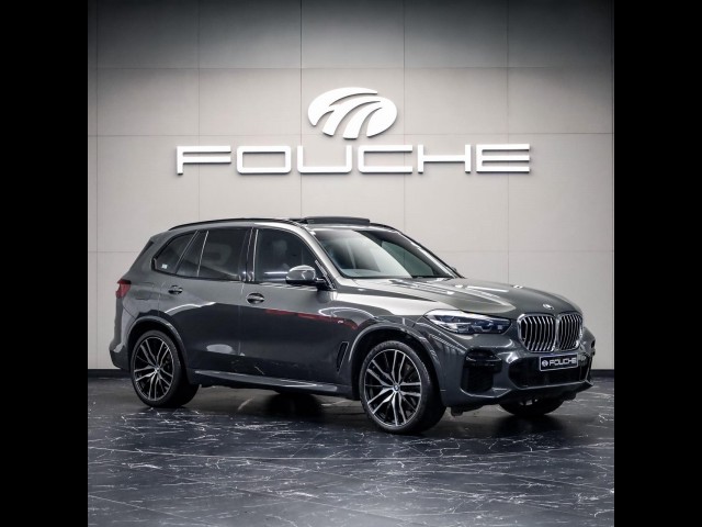 BUY BMW X5 2022 3.0D M SPORT, Fouche Motors