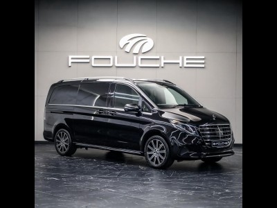 2026 Mercedes-benz V-class