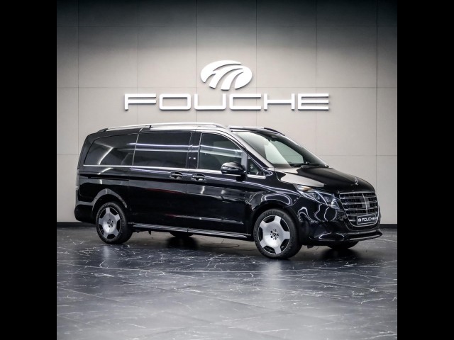 BUY MERCEDES-BENZ V-CLASS 2026 V300D AMG EXCLUSIVE LINE, Fouche Motors