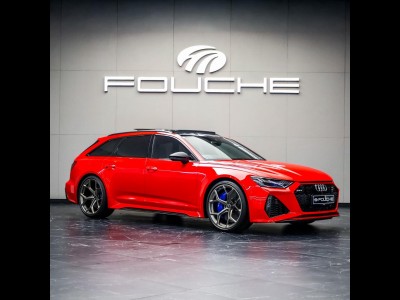 2024 Audi Rs6