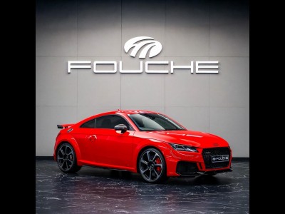 2022 Audi Tt