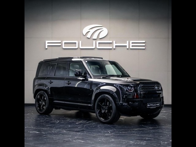 BUY LAND ROVER DEFENDER 110 2026 P425 X-DYNAMIC HSE, Fouche Motors