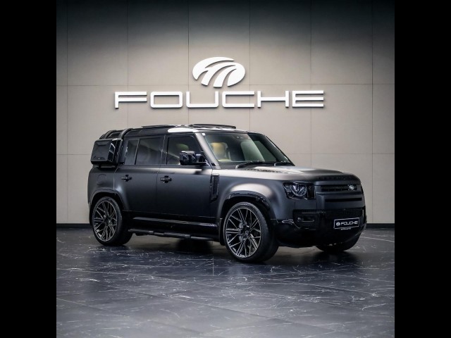 BUY LAND ROVER DEFENDER 110 2026 D350 X-DYNAMIC HSE, Fouche Motors