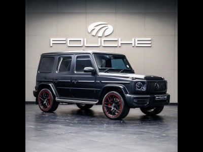 2022 Mercedes-benz Amg