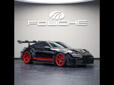 2024 Porsche 911