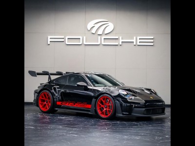 2024 Porsche 911