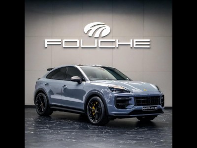 2023 Porsche Cayenne