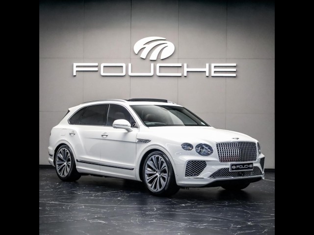 BUY BENTLEY BENTAYGA 2025 ATELIER EDITION, Fouche Motors