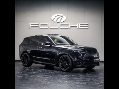 2026 Land Rover Range Rover