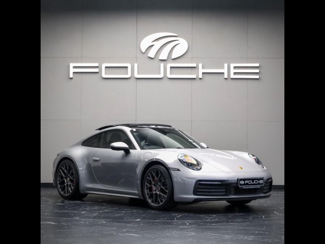 BUY PORSCHE 911 2020 CARRERA 4S COUPE, Fouche Motors