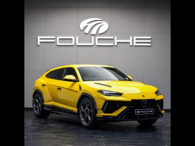 2024 Lamborghini Urus