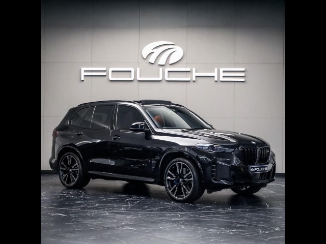 BUY BMW X5 2024 M60I, Fouche Motors