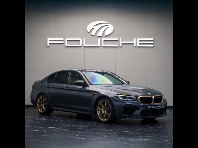 BUY BMW M5 2022 CS, Fouche Motors